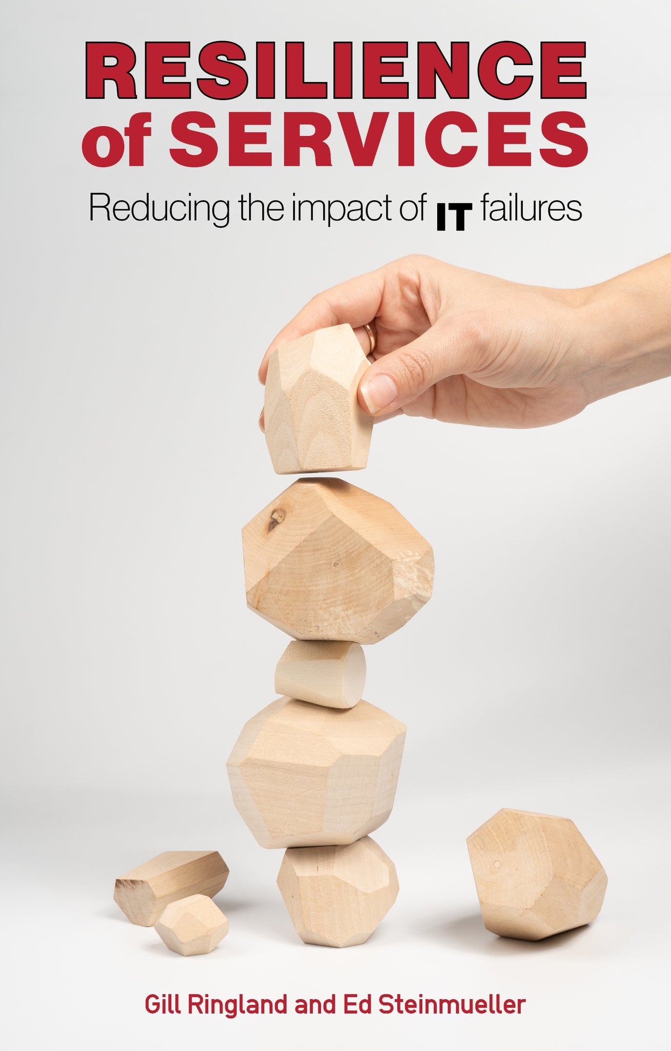 Cover image for Resilience of Services ISBN 9781916749320